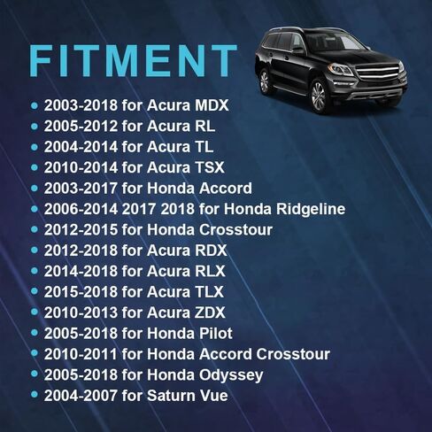 TBK329 مؤقت اشتعال طقم مضخة مياه يناسب 2003-2012 Hon-da Accord Pilot O-dyss-ey Ridgeline Ac-ura RDX TSX ZDX MDX TL RL 3.0L 3.2L 3.5L 3.7L V6 in Kuwait