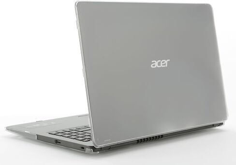 حافظة mCover متوافقة فقط مع أجهزة الكمبيوتر المحمول Acer Aspire 3 A315-42 / A315-54 / A315-56 Series 2019~2023 مقاس 15.6 بوصة (مع وحدة المعالجة المركزية Intel) (لا تناسب موديلات Acer الأخرى) - شفاف in Kuwait