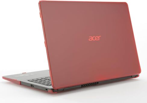 حافظة mCover متوافقة فقط مع أجهزة الكمبيوتر المحمول Acer Aspire 3 A315-42 / A315-54 / A315-56 Series 2019~2023 مقاس 15.6 بوصة (مع وحدة المعالجة المركزية Intel) (لا تناسب موديلات Acer الأخرى) - شفاف in Kuwait