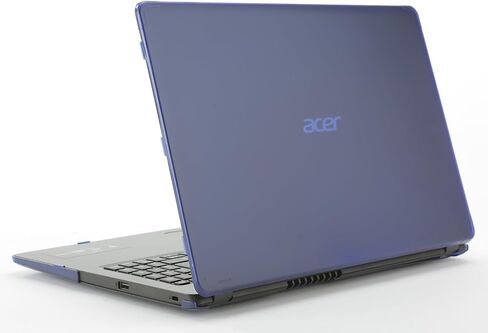 حافظة mCover متوافقة فقط مع أجهزة الكمبيوتر المحمول Acer Aspire 3 A315-42 / A315-54 / A315-56 Series 2019~2023 مقاس 15.6 بوصة (مع وحدة المعالجة المركزية Intel) (لا تناسب موديلات Acer الأخرى) - شفاف in Kuwait