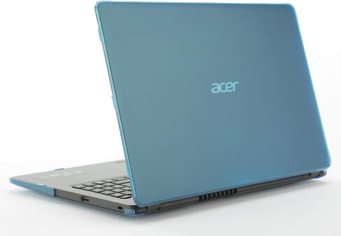 حافظة mCover متوافقة فقط مع أجهزة الكمبيوتر المحمول Acer Aspire 3 A315-42 / A315-54 / A315-56 Series 2019~2023 مقاس 15.6 بوصة (مع وحدة المعالجة المركزية Intel) (لا تناسب موديلات Acer الأخرى) - شفاف in Kuwait