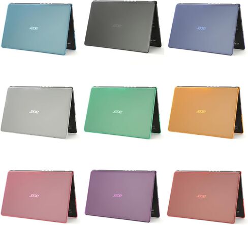 حافظة mCover متوافقة فقط مع أجهزة الكمبيوتر المحمول Acer Aspire 3 A315-42 / A315-54 / A315-56 Series 2019~2023 مقاس 15.6 بوصة (مع وحدة المعالجة المركزية Intel) (لا تناسب موديلات Acer الأخرى) - شفاف in Kuwait