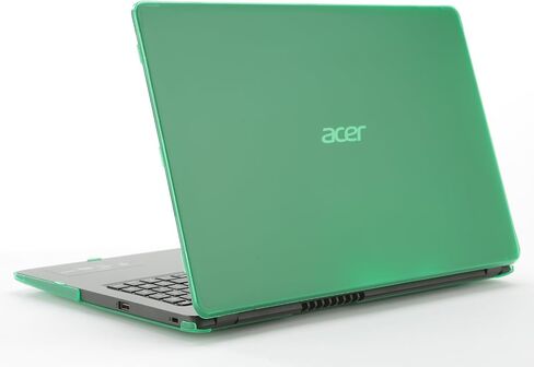 حافظة mCover متوافقة فقط مع أجهزة الكمبيوتر المحمول Acer Aspire 3 A315-42 / A315-54 / A315-56 Series 2019~2023 مقاس 15.6 بوصة (مع وحدة المعالجة المركزية Intel) (لا تناسب موديلات Acer الأخرى) - شفاف in Kuwait