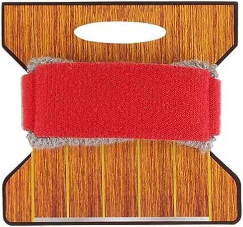 Red Guitar Fret Strings Mute Noise Damper Muter Wraps Guitar Beam Tape For Guitars Bass Ukulele String Instruments Guitar Acoustic Guitar Fretboard Muter Guitar String Dampener in Saudi Arabia