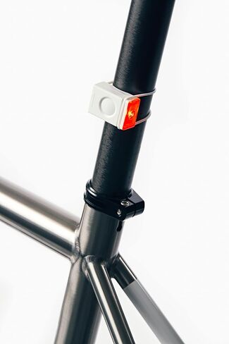 Block Light - The Compact and Powerful Rechargeable Bicycle Light with 4 Modes and Long-Lasting Battery in Saudi Arabia