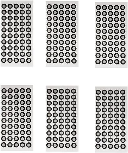 علامات النقطة المرجعية للمسح ثلاثي الأبعاد، وعلامات الانعكاس المنتشرة لتحديد المواقع للأهداف للماسح الضوئي ثلاثي الأبعاد (300) in Kuwait