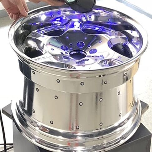 علامات النقطة المرجعية للمسح ثلاثي الأبعاد، وعلامات الانعكاس المنتشرة لتحديد المواقع للأهداف للماسح الضوئي ثلاثي الأبعاد (300) in Kuwait