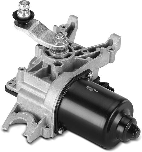 محرك ممسحة الزجاج الأمامي الممتاز A-Premium متوافق مع مركبات Chevy وOldsmobile وPontiac - Cavalier 2003-2005، Alero 2003-2004، Grand Am/Sunfire 2003-2005، 5 دبابيس - استبدال OE # 22711473 in Saudi Arabia