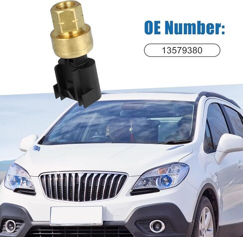 Oil Fuel Pressure Sensor 13579380 for Buick Encore 2015-2019 in Saudi Arabia