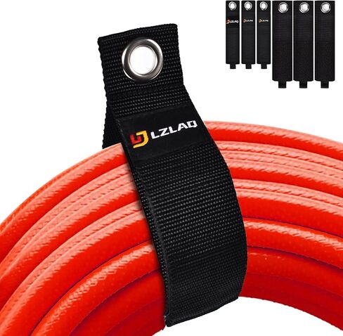 أحزمة تخزين شديدة التحمل للمرآب - حزام سلك تمديد لتغليف أربطة سلك تمديد للتخزين، وأشرطة خرطوم للتخزين، وأشرطة تمديد للحبل، وأشرطة تخزين منظمة، وأدوات ملحقات المرآب in Kuwait