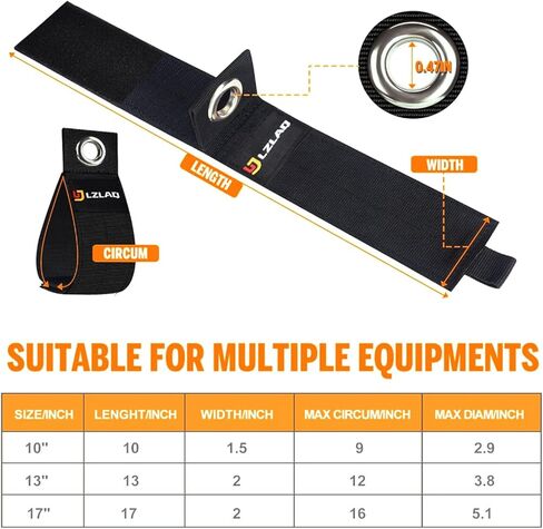 أحزمة تخزين شديدة التحمل للمرآب - حزام سلك تمديد لتغليف أربطة سلك تمديد للتخزين، وأشرطة خرطوم للتخزين، وأشرطة تمديد للحبل، وأشرطة تخزين منظمة، وأدوات ملحقات المرآب in Kuwait