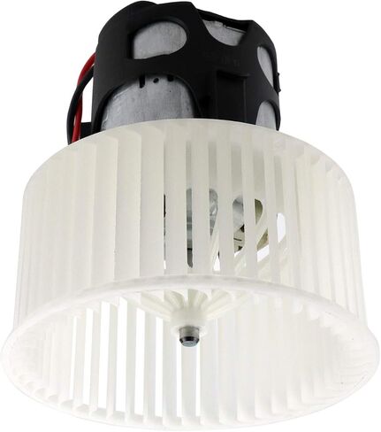 محرك منفاخ HVAC 700294 مع قفص مروحة مناسب للسلسلة 5 والسلسلة 7 520i 740Li | 2011-2016 528i, 535i | 2012-2016 بي ام دبليو 528i اكس درايف in Saudi Arabia
