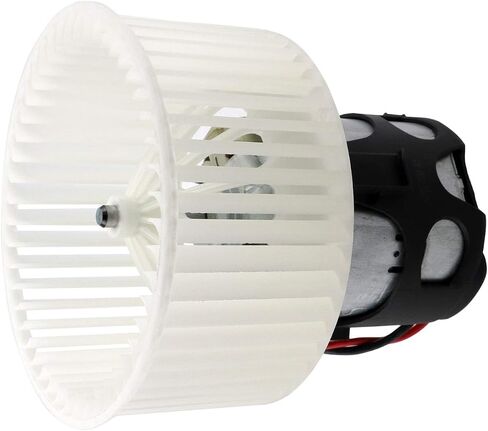 محرك منفاخ HVAC 700294 مع قفص مروحة مناسب للسلسلة 5 والسلسلة 7 520i 740Li | 2011-2016 528i, 535i | 2012-2016 بي ام دبليو 528i اكس درايف in Saudi Arabia