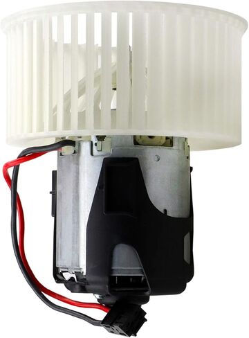 محرك منفاخ HVAC 700294 مع قفص مروحة مناسب للسلسلة 5 والسلسلة 7 520i 740Li | 2011-2016 528i, 535i | 2012-2016 بي ام دبليو 528i اكس درايف in Saudi Arabia