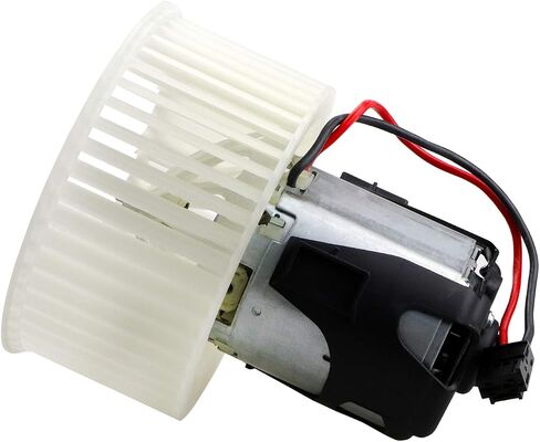 محرك منفاخ HVAC 700294 مع قفص مروحة مناسب للسلسلة 5 والسلسلة 7 520i 740Li | 2011-2016 528i, 535i | 2012-2016 بي ام دبليو 528i اكس درايف in Saudi Arabia