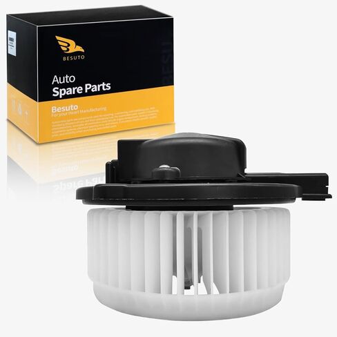 محرك منفاخ سخان HVAC متوافق مع Honda Odyssey 2010-2005، Ridgeline 2007-2006، Odyssey 05-10، Acura RL 2012-2015 - يستبدل 700192 75735 PM9304 BM9304 in Kuwait