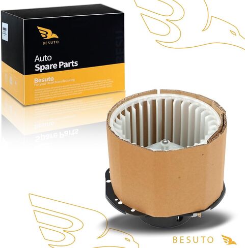 محرك منفاخ سخان HVAC متوافق مع Honda Odyssey 2010-2005، Ridgeline 2007-2006، Odyssey 05-10، Acura RL 2012-2015 - يستبدل 700192 75735 PM9304 BM9304 in Kuwait