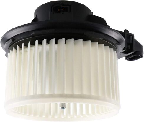 محرك منفاخ HVAC مع قفص مروحة يستبدل 700223 7C3Z 19805 B مناسب لـ 2008-2012 Ford Escape/ 2008-2010 Ford F250/F350 Super Duty/ 2008-2011 Mercury Mariner in Kuwait