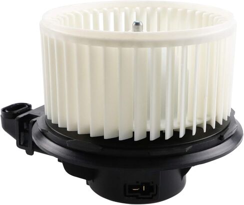 محرك منفاخ HVAC مع قفص مروحة يستبدل 700223 7C3Z 19805 B مناسب لـ 2008-2012 Ford Escape/ 2008-2010 Ford F250/F350 Super Duty/ 2008-2011 Mercury Mariner in Kuwait