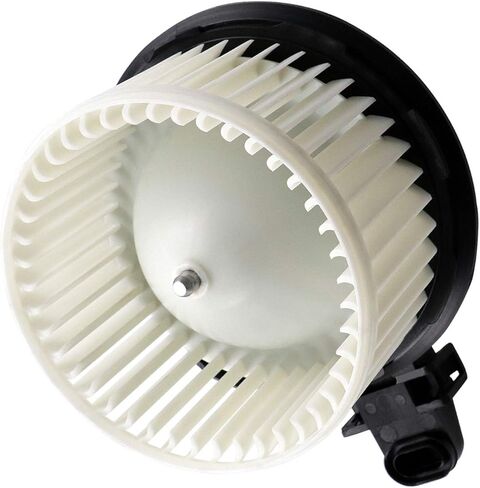 محرك منفاخ HVAC مع قفص مروحة يستبدل 700223 7C3Z 19805 B مناسب لـ 2008-2012 Ford Escape/ 2008-2010 Ford F250/F350 Super Duty/ 2008-2011 Mercury Mariner in Kuwait