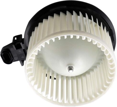 محرك منفاخ HVAC مع قفص مروحة يستبدل 700223 7C3Z 19805 B مناسب لـ 2008-2012 Ford Escape/ 2008-2010 Ford F250/F350 Super Duty/ 2008-2011 Mercury Mariner in Kuwait
