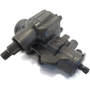 Upgraded Power Steering Gear Box for Jeep Wrangler TJ 1997-2002 w/Lift Kit & 31, 33, 35, 37" Tires