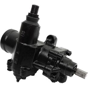 GXYWADY Power Steering Gear box Replacement for CJ5 1972-1979 CJ6 1972-1975 CJ7 Commando DJ5 27-7521