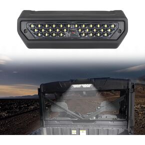 LED LED LED ضوء متوافق مع 2018-2024 Polaris Ranger XP 1000/ Ranger Crew XP 1000 ؛ 2020-2024 Ranger 1000/ Ranger Crew 1000 استبدال مصباح البضائع الخلفية لـ 2889672 (1pcs)