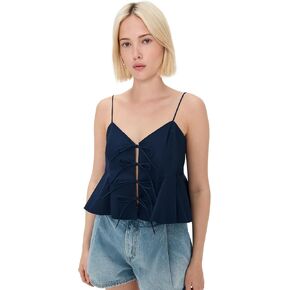 Sea Women's Emmet Poplin Tank Top