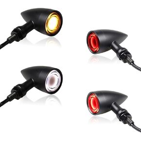 Halrey led Tail Lights