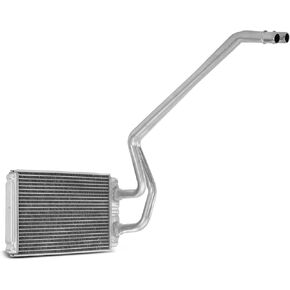 A-Premium HVAC Heater Core متوافق مع Ford F-250 Super Duty 2007-2010 ، F-350 Super Duty 2007-2010 ، F-450 Super Duty 2007-2010 ، F53 2007-2009 ، F-550 Super Duty 2007-2010 ، استبدل# 7C3Z18476A