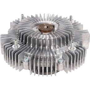 Scitoo Fan Clutch Clutch Electric Cooling Parts متوافقة مع 1996-2010 لـ Toyota 4Runner 2006-2014 لـ Toyota Hiace