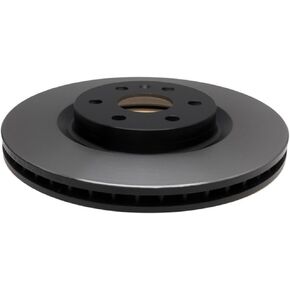 ACDelco Gold 18A2726 Black Hat Front Disc Brake Rotor