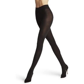 FALKE Women's Softmerino Tights, Thick Warm Breathable, Merino Wool Cotton, Trendy Casual or Dress Stockings, 1 Pair