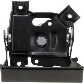 Dorman 77076 Tailgate Handle Compatible with Select Chevrolet / GMC Models, Black