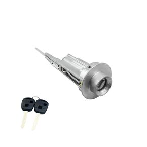Ignition Lock Cylinder Switch with 2 Keys Fit for Lexus LX470 for Toyota Sequoia Solara Land Cruiser Avalon 4runner Tundra Fj Cruiser Replace 89703-33070 69052-34040