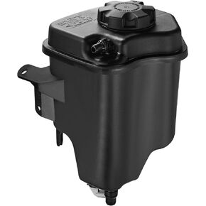 Engine Coolant Reservoir Tank 603-361 Compatible with BMW X5 Compatible with BMW X6 2007-2019 2.0L 3.0L 4.4L 4.8L L6 V8 Replace 17137552546 17138621092 17137647290 17138630170 EPT0017 FRT1905C