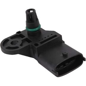 ZBN Map Sensor 0261230042 90423637 Fit for Chevy Cobalt 2005-2007,Cadillac SRX 2010 2011, Porsche 911 2001-2009,Cayenne 2003-2012,93170309 55576223