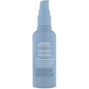 Aveda Smooth Infusion Style Prep Smoother (leave in frizz control serum) 3.4oz in Kuwait