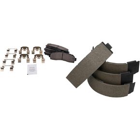 منصات الفرامل TRQ متوافقة مع 2003-2009 Ford Ranger Mazda B2300 2003-2007 B3000 B4000