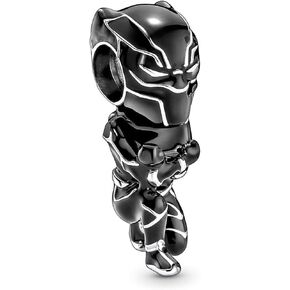925 Sterling Silver Charms Spider City Hero Movie حبات Dangle للأساور ومجوهرات المجوهرات للنساء