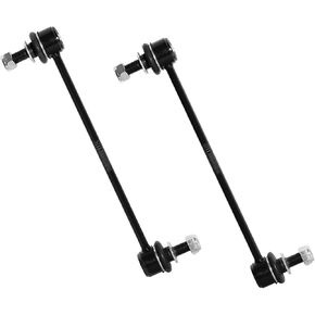 2PCS K90344 متوافق مع لكزس ES300 ES330 RX330 RX400H RX350 RX450H ، ل Toyota Avalon Highlander Venza Camry Solara Stabilizer Sway Bar