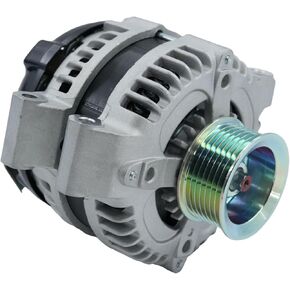 11604 Alternator for Honda Civic 2012 2013 2014 2015, CR-V 2012 2013 2014, Compatible with Acura ILX 2013 2014 2015, OE: 104210-1530, 11604, 31100-RX0-A01