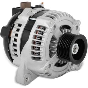 ROADFAR Alternator Compatible for Toyota for Camry 2002-2003,for Toyota for Solara 2002-2003, Replace 13958 102211-2380
