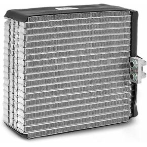 A-Premium Front A/C Evaporator Core متوافق مع 1992-1993 لكزس ES300 ، تويوتا كامري ، مع لوحة الضغط