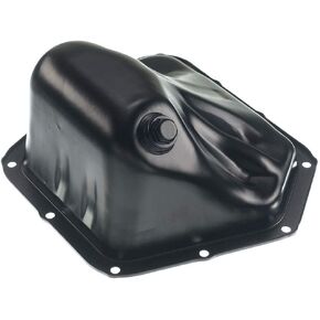 A-Premium Lower Engine Oil Pan Sump مع قابس التصريف متوافق مع Subaru Outback 2013-2019 ، Forester 2011-2018 ، XV Crosstrek 2013-2015 ، Legacy 2013-2019 ، Impreza 2012-2016 ، Crosstrek ، 2.0L 2.5L