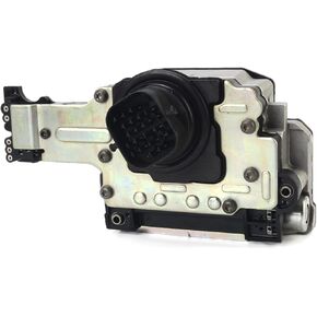 545RFE 45RFE STRIMSING SHIMMENT BLOCK CLACK متوافقة مع Chrysler Aspen Dodge 2500 Jeep Wrangler (قابس أسود) in Saudi Arabia