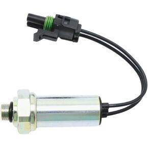 RE25658 Transmission Oil Pressure Sensor Switch, Replacement for John Deere Tractor 4050 4055 4250 4255 4450 4455 4555 4560 4650 4755 4760 4850 4955 4960 8450 8650 8850