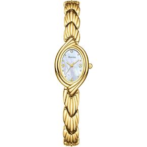 Small Bracelet Watches Vintage Easy Read Ladies Quartz Wrist Watches Adjustable Strap with Tool