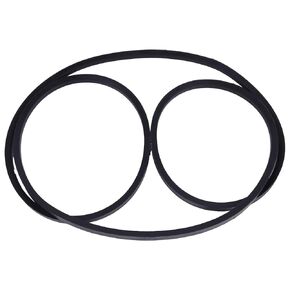 محرك جزازة العشب V-belt M146667 متوافق مع John Deere LX255 LX266 LX277 LX279 LX288 CV460S استبدال M86996 M127521